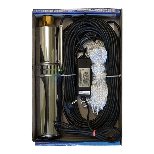 Насос Водолей БЦПЭ 0.5-63 У - фото 3