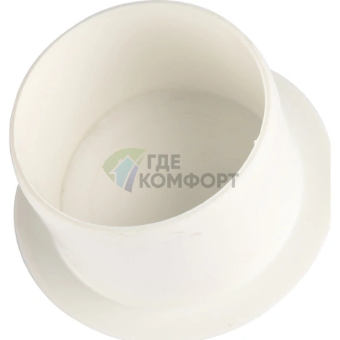 Заглушка канализационная Raupiano Plus 50 REHAU (РЕХАУ - 11214541002) - фото 1