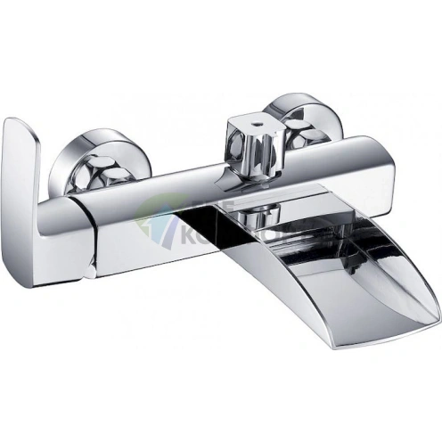 Смеситель для ванны с душем Timo Lumi 4214/00Y хром - фото 1