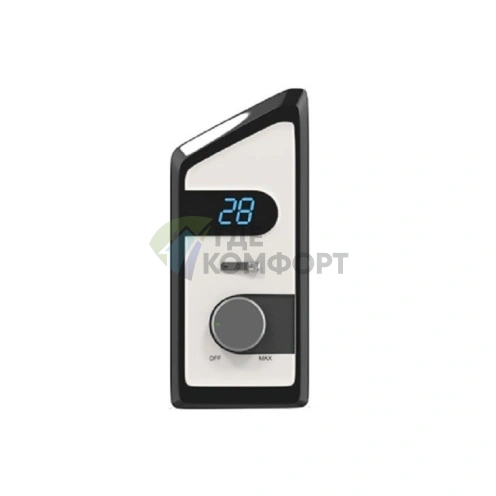 Водонагреватель накопительный электрический BALLU BWH/S 50 Smart titanium edition - фото 2