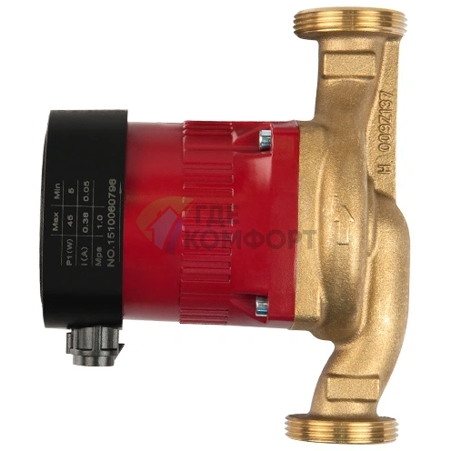 Циркуляционный насос UNIPUMP LPA 25-60 B фото 2