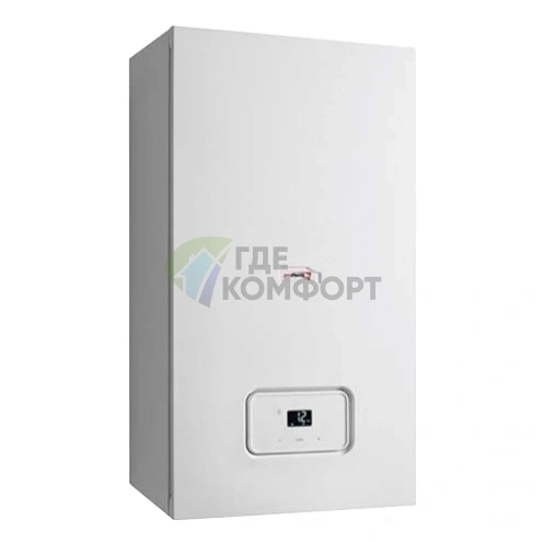 Газовый настенный двухконтурный котел с закрытой камерой сгорания Protherm Рысь 25 MKO фото 2