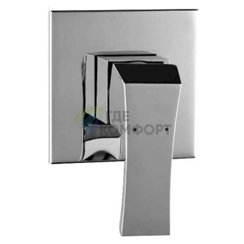 Смеситель для душа Lemark Unit LM4523C - фото 1