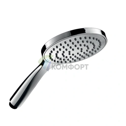 Ручной душ Almar EcoAir EMOTION 130 мм, 1 режим, ABS пластик, хром (E082047.CR) - фото 1