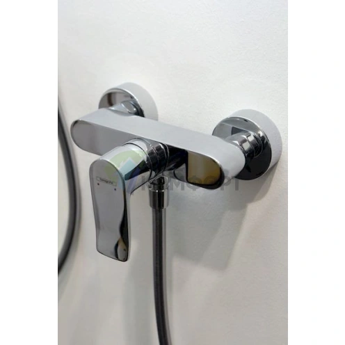 Смеситель для душа Hansgrohe Metris 31680000 - фото 2