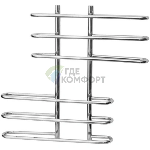 Полотенцесушитель Terminus Диана 32/20 П6 3-3 20x83 - фото 1