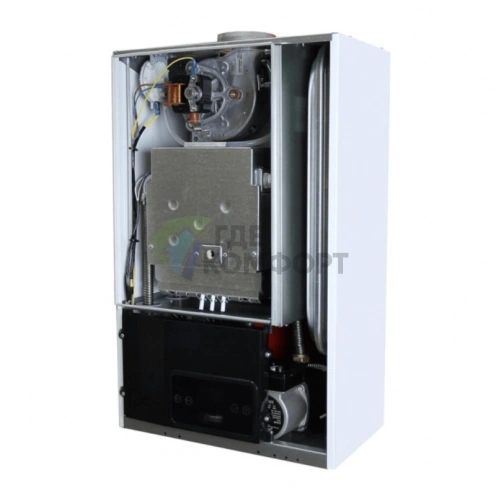 Газовый котел Arderia D10 v3 Atmo, 10 кВт, 2201379, настенный, двухконтурный - фото 6