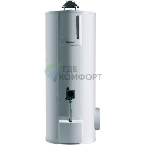 Водонагреватель накопительный газовый Vaillant atmoSTOR VGH 220/7 XZU - фото 1