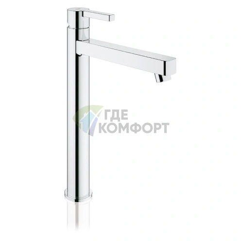 Смеситель Grohe Lineare для раковины 23405000 - фото 1