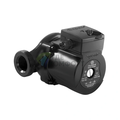 Циркуляционный насос Aquario AC 328-180 5328 - фото 1