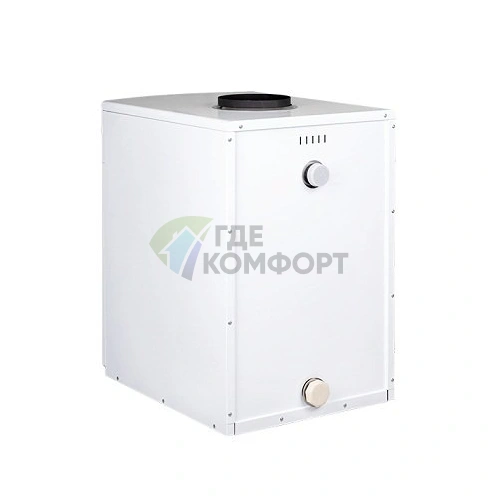 Напольный газовый котел Очаг АОГВ-65 EN - фото 2