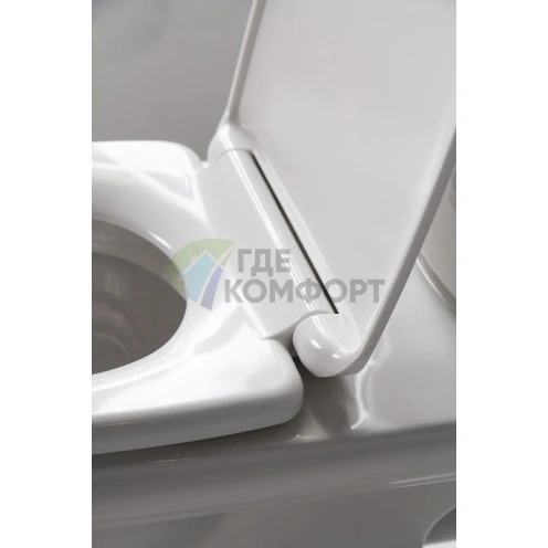 Унитаз-компакт BelBagno Gala с бачком - фото 6