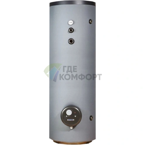 Бойлер комбинированного нагрева Metalac COMBI PRO 300 INOX - фото 1