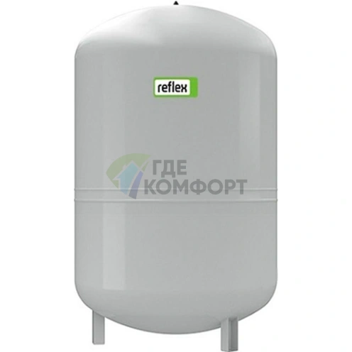 Расширительный бак отопления Reflex N 600 мембранный - фото 1