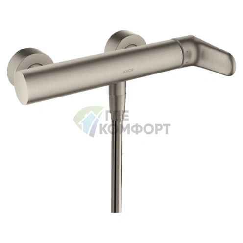 Смеситель для душа AX Citterio M матовый стальной (34620800) - фото 1