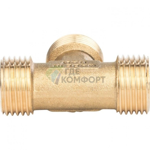 Stout Тройник НН 1/2X1/2X1/2 - фото 8