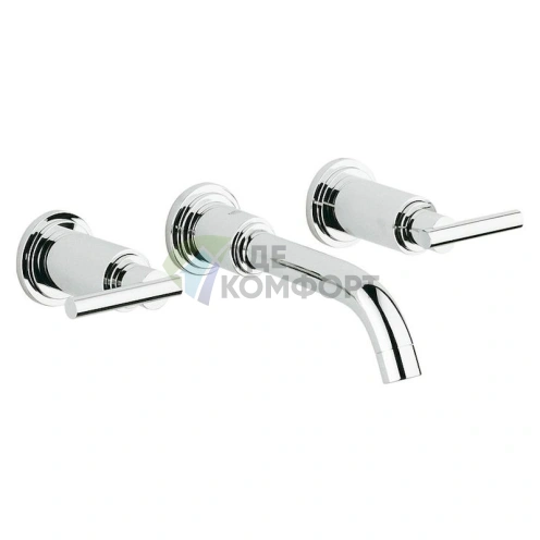 Смеситель для раковины Grohe Atrio 20169000 - фото 1