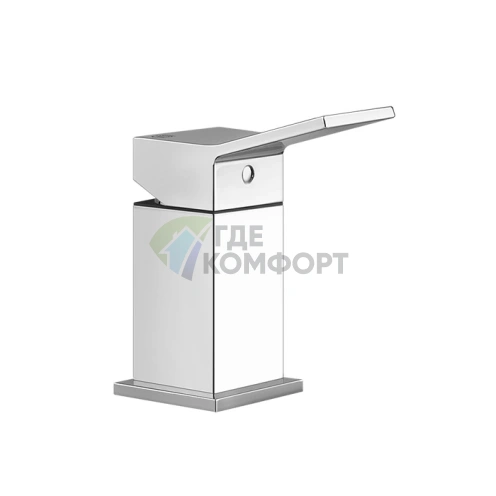 Рычаг удаленного управления Gessi Rettangolo K в хроме (53047#031) - фото 1