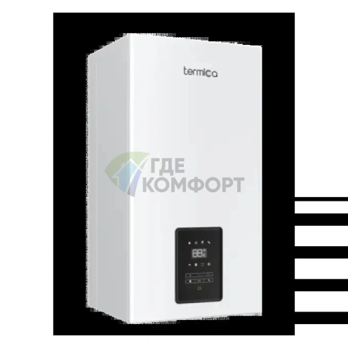 Настенный газовый котел Termica Vita 24 S - фото 1