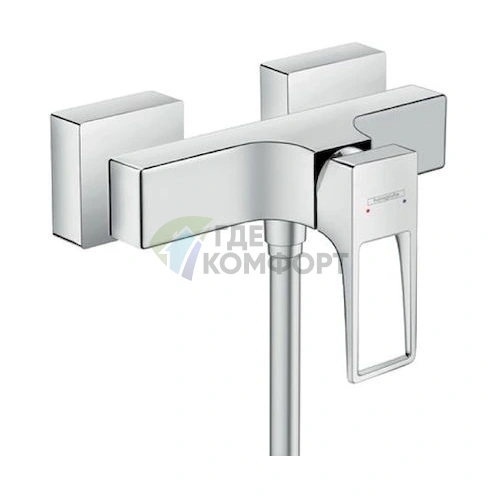 Смеситель для душа Hansgrohe Metropol 74560000 - фото 1