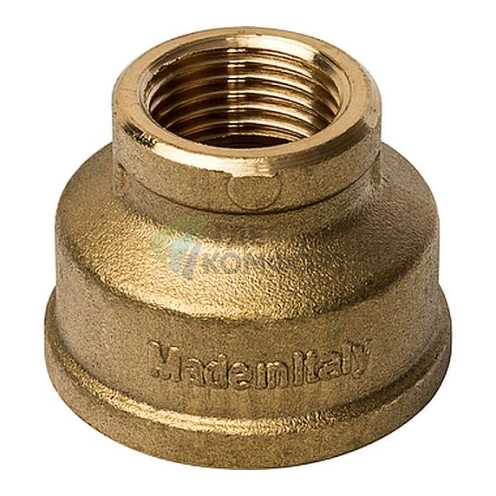 Муфта STOUT ВВ 1 x 1/2 латунная - фото 1