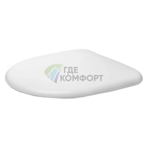 Подвесной унитаз Duravit Architec 2546090064 (2546090064) - фото 2