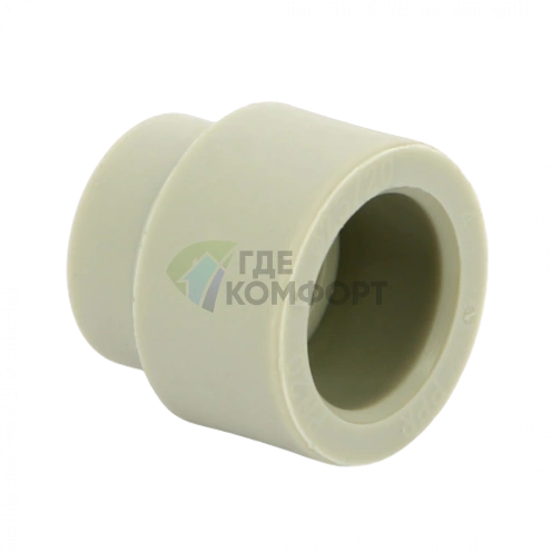 Муфта переходная PPR 25х20 FV-Plast - фото 3