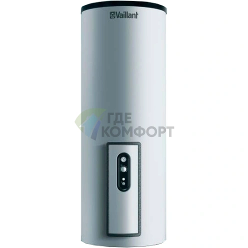 Водонагреватель накопительный электрический Vaillant VEH 400/5 exclusiv - фото 1