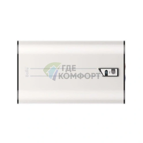 Водонагреватель накопительный электрический BALLU BWH/S 80 Smart titanium edition фото 3