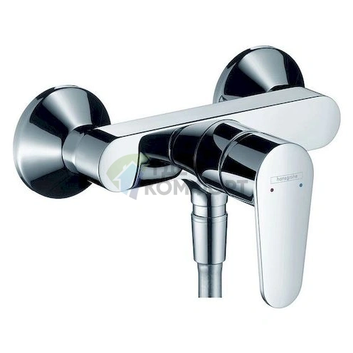 Смеситель для душа Hansgrohe Talis E2 31662000, хром - фото 1