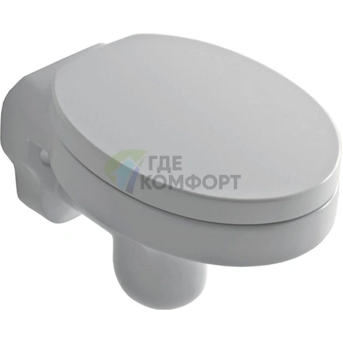 Унитаз подвесной Kerasan Cento 351501 - фото 1