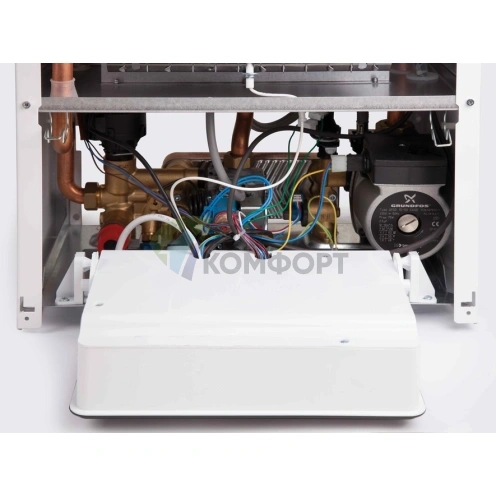 Газовый котел настенный двухконтурный Kentatsu Furst Nobby Smart 28-2CS - фото 4
