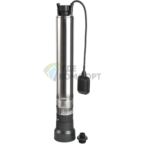 Погружной насос для колодцев UNIPUMP ECO FLOAT 3 - фото 1