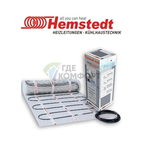 Теплый пол Hemstedt Dh 150-1 - фото 4