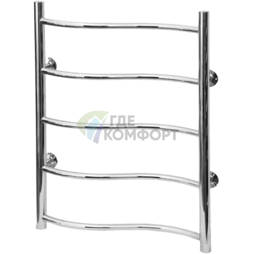 Полотенцесушитель Terminus Волна 32/20 П5 50x73 - фото 1