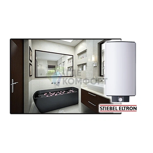 Водонагреватель накопительный электрический Stiebel Eltron HFA 30 Z - фото 2