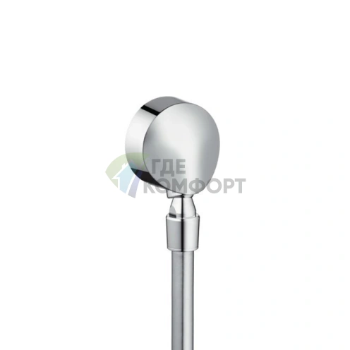 Смеситель для раковины Hansgrohe Vivenis матовый черный (27505000) - фото 1