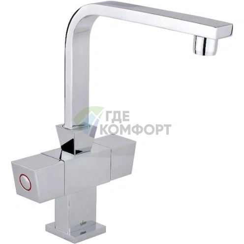 Кухонный смеситель Timo Tetra 0173F - фото 1