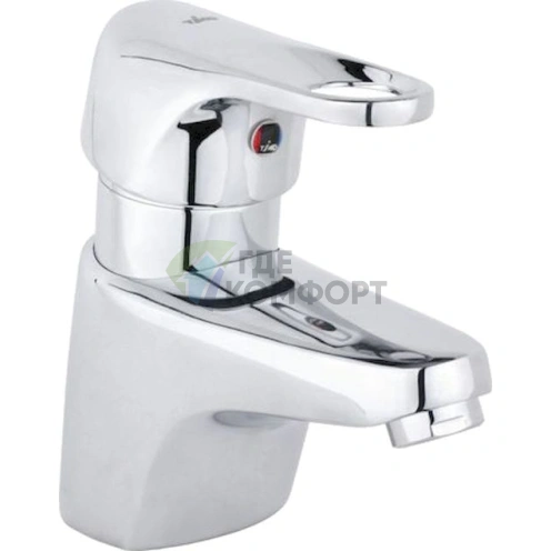 Смеситель для раковины Timo Nordic 0151G с гигиеническим душем - фото 1