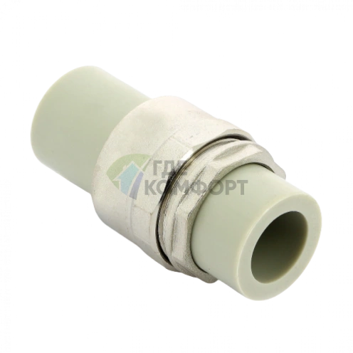 Разборное соединение PPR 40 FV-Plast - фото 1