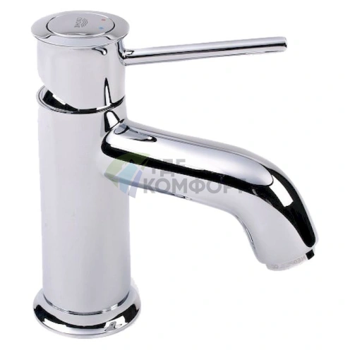 Смеситель для раковины Grohe BauClassic: эталон надежности и стиля - фото 2