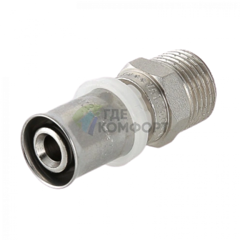 Пресс-муфта с наружной резьбой 32х1 1/4 Valtec - фото 4