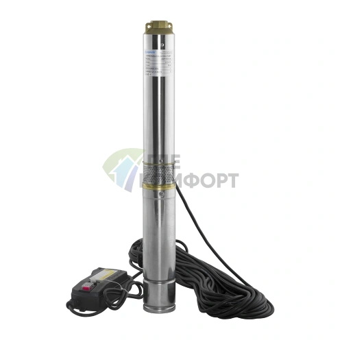 Скважинный насос Aquario ASP 1C-50-90 - фото 1