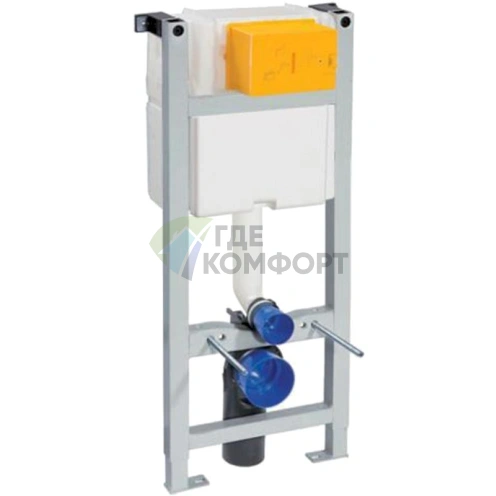 Система инсталляции OLI Expert Evo/Speed: надежная механика для простого монтажа - фото 1