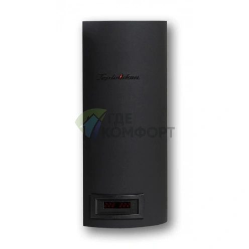 Настенный электрический котел Бастион Teplodom i-TRM SILVER StS 6 Gray - фото 6