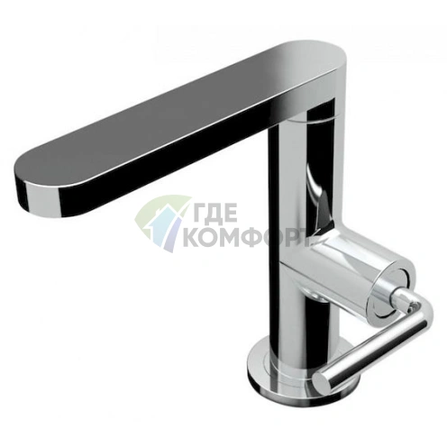 Смеситель для раковины Cezares Eco LSM1 01 W0 - фото 1