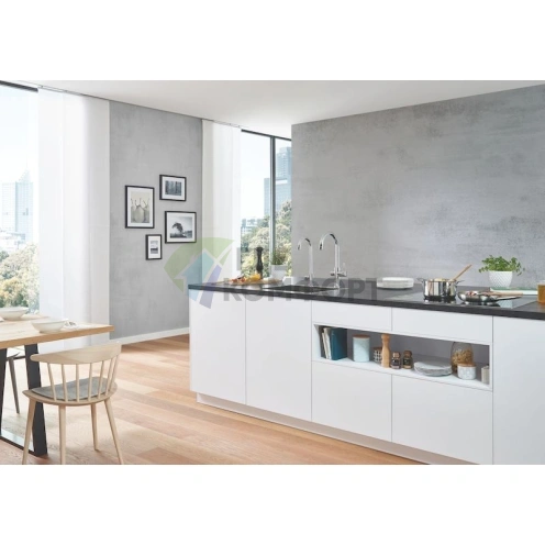 Смеситель Grohe Red II Duo для кухни с функцией мгновенного нагрева воды - фото 8