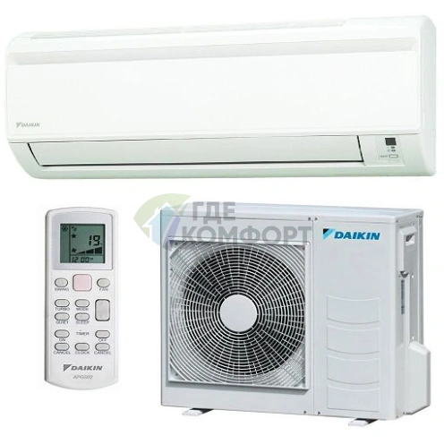 Кондиционер Daikin FTYN20L/RYN20L - фото 1