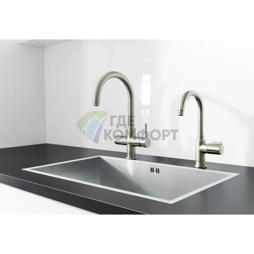Смеситель Grohe Red Mono 30080DC0 с мгновенным водонагревателем - фото 4