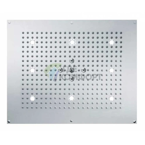 Верхний душ BOSSINI Dream с LED-подсветкой, 2 режима: дождь и распыление, хром (H38671.030) - фото 1